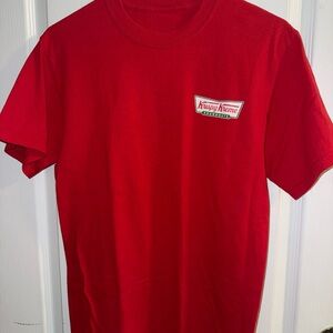 Port Authority Vibrant Red Short Sleeve Tee